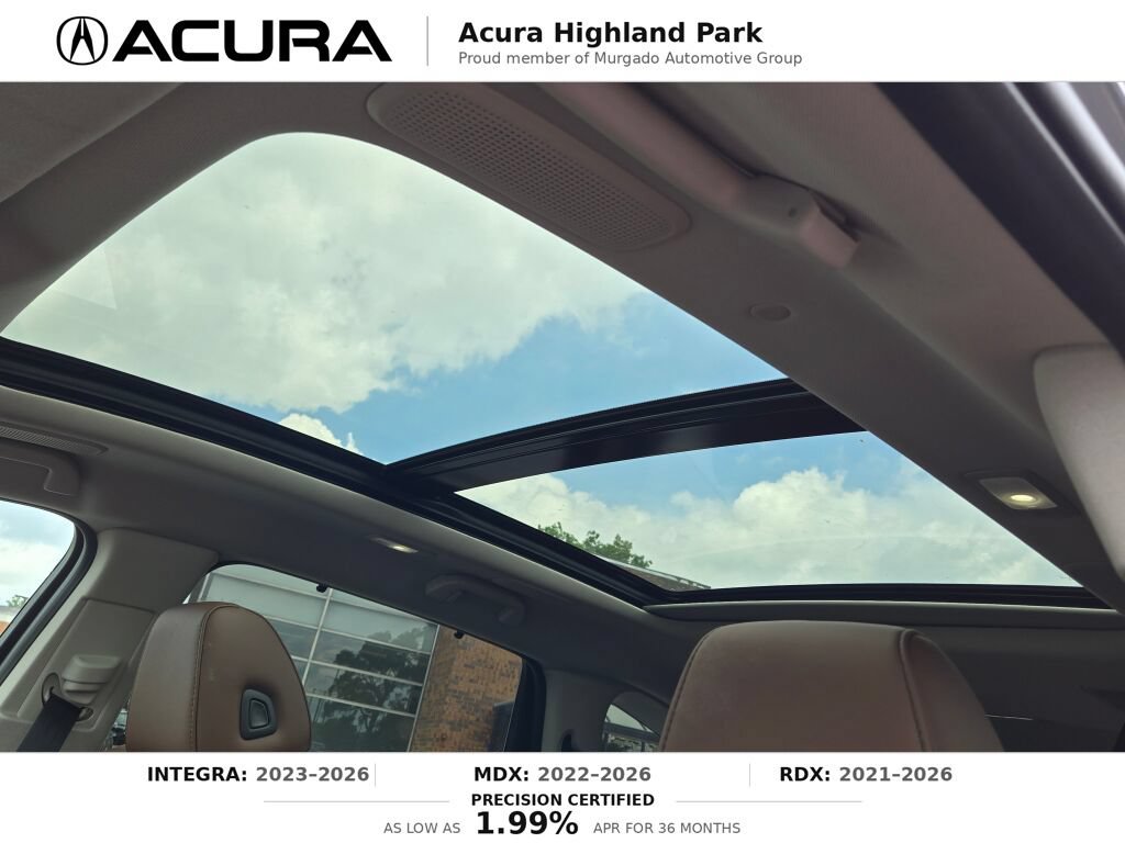Certified 2026 Acura MDX SH-AWD w/ Technology Package image 3