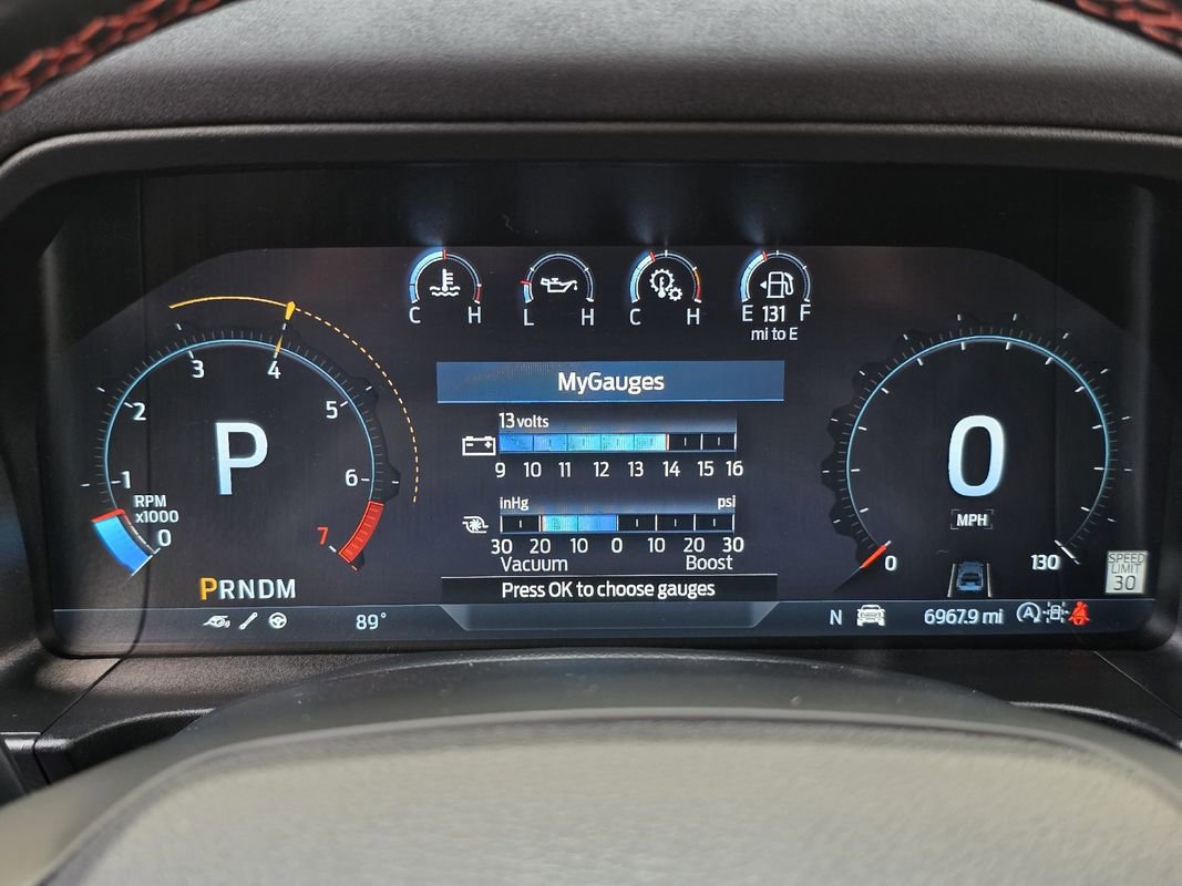 Used 2024 Ford Ranger Raptor image 13