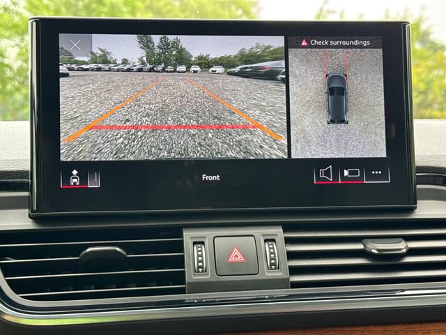 Used 2021 Audi Q5 2.0T Premium Plus w/ Premium Plus Package AWD/4WD image 33