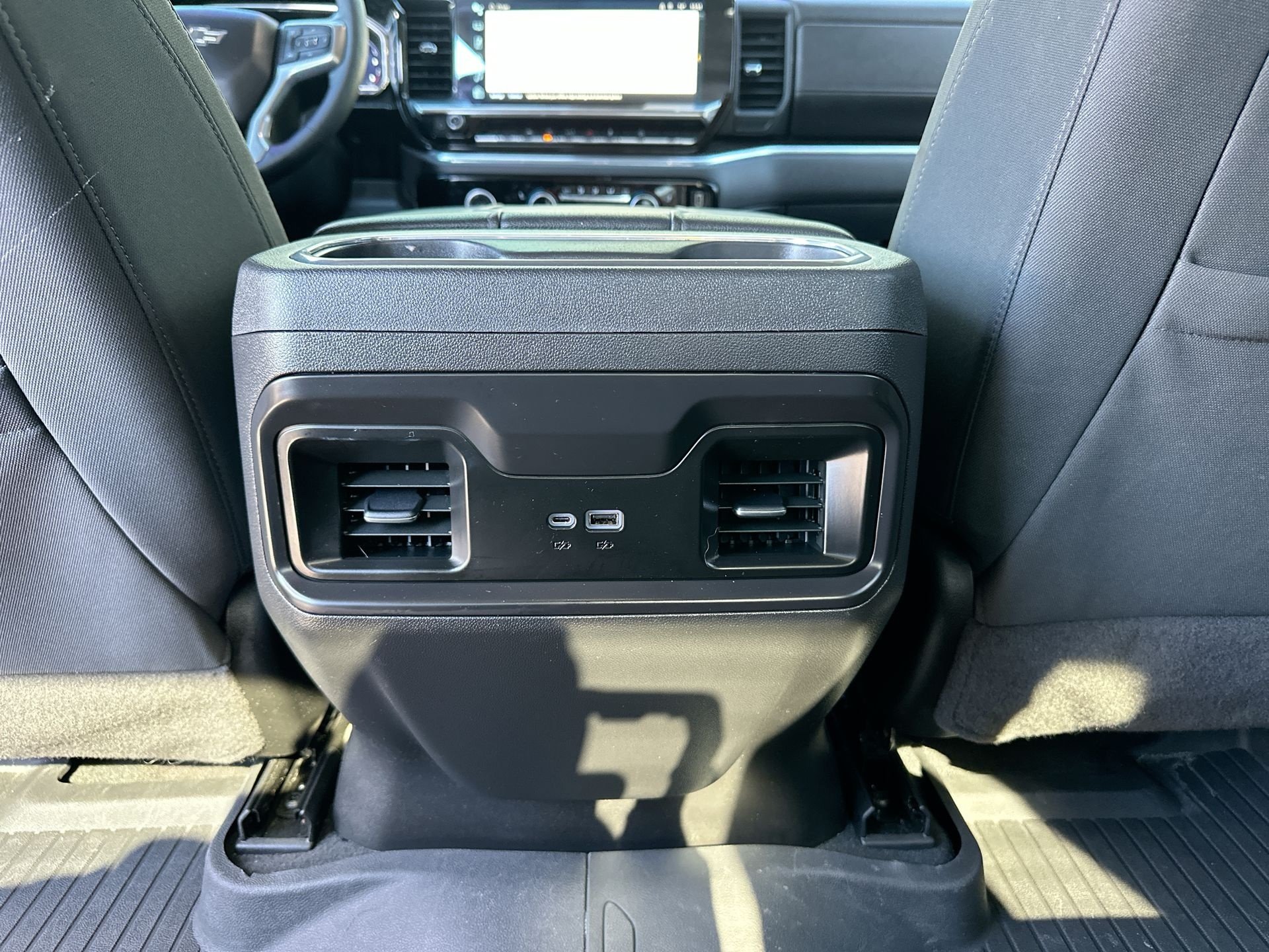 Used 2023 Chevrolet Silverado 1500 LT Trail Boss w/ Protection Package AWD/4WD image 21