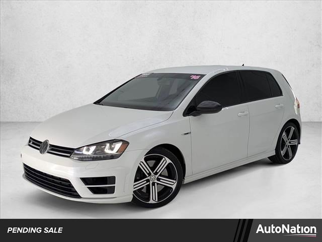 Used 2016 Volkswagen Golf 4-Door AWD/4WD image 1