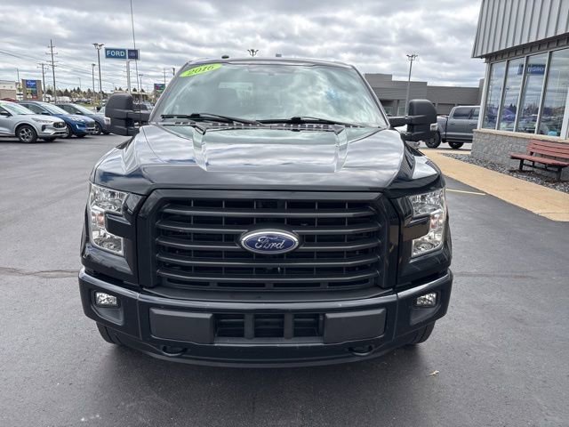 Used 2016 Ford F150 XLT w/ Equipment Group 302A Luxury AWD/4WD image 21