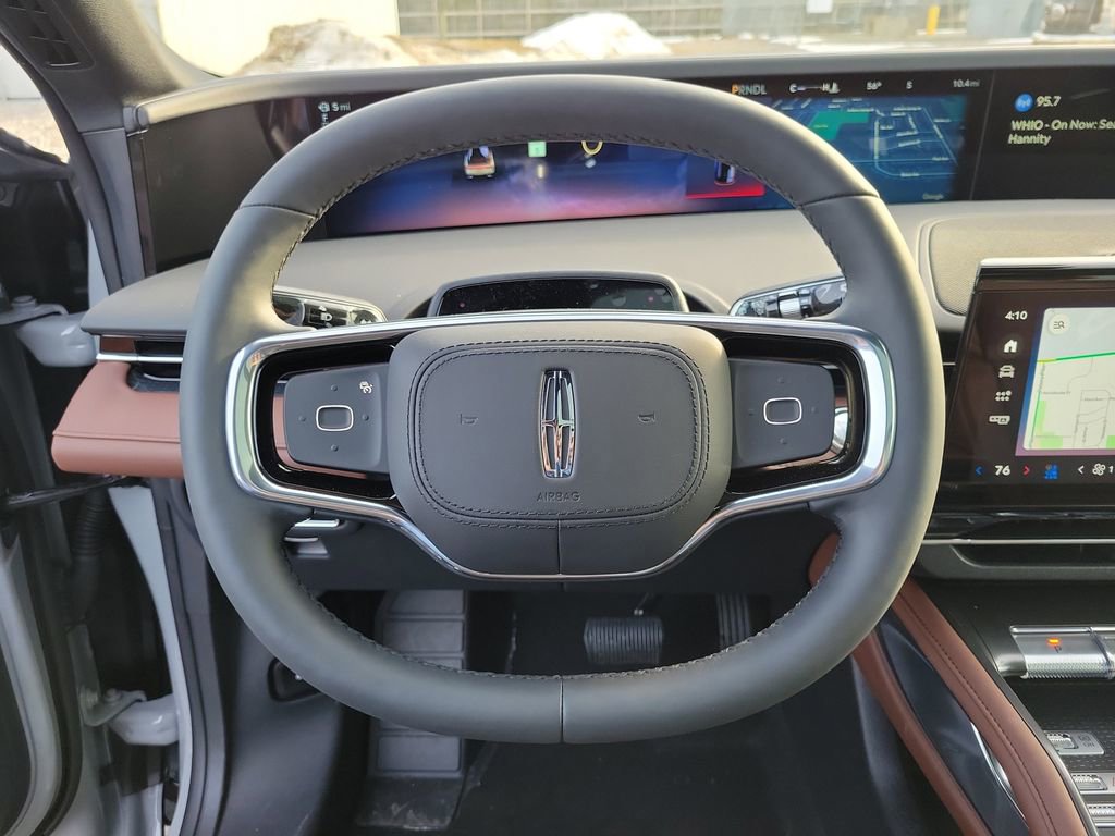 New 2026 Lincoln Nautilus Reserve AWD/4WD image 23