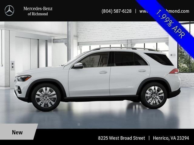 Used 2026 Mercedes-Benz GLE 350 4MATIC image 35