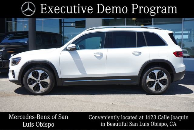 Used 2026 Mercedes-Benz GLB 250 image 5