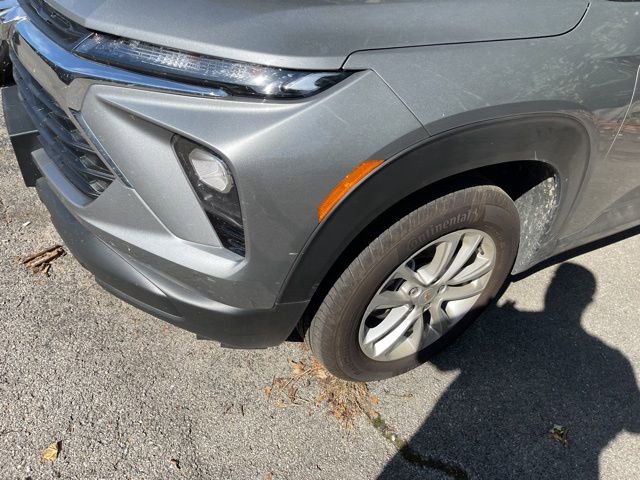 Certified 2025 Chevrolet TrailBlazer LS w/ LS Convenience Package image 6