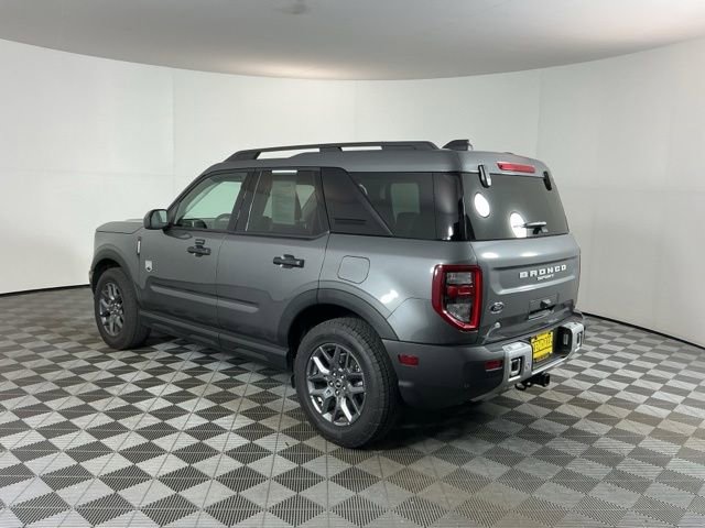 Used 2025 Ford Bronco Sport Big Bend AWD/4WD image 7