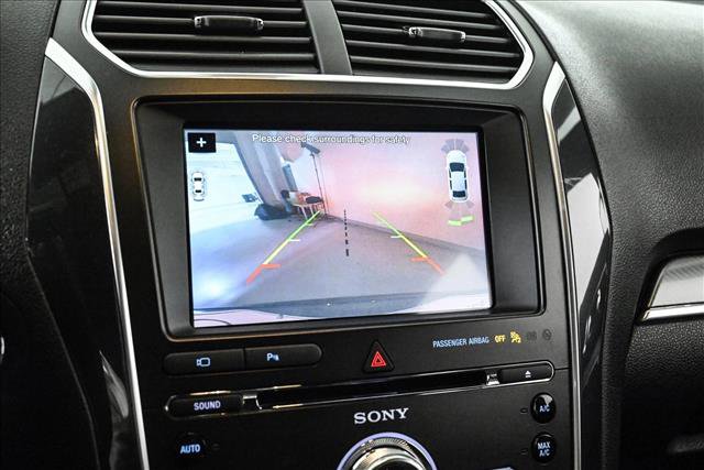Used 2018 Ford Explorer Sport w/ Equipment Group 401A image 14