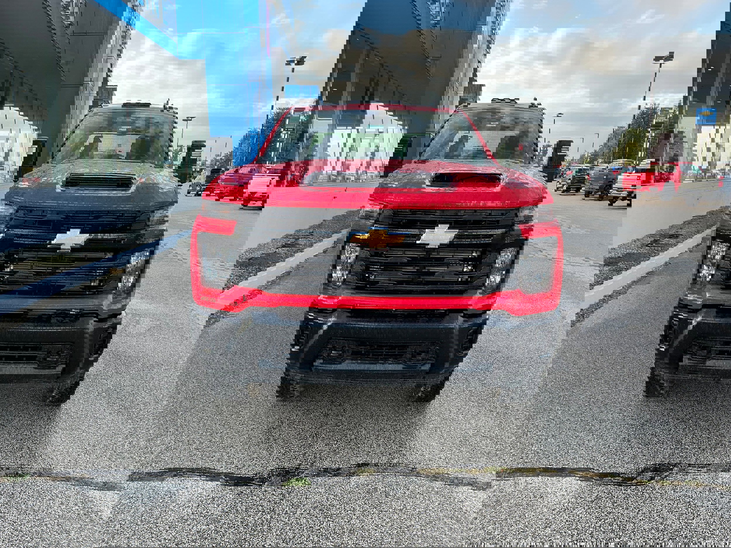 New 2026 Chevrolet Silverado 3500 W/T w/ WT Convenience Package image 16