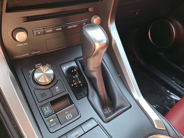 Used 2020 Lexus NX 300 F Sport w/ F Sport Premium Package FWD image 18