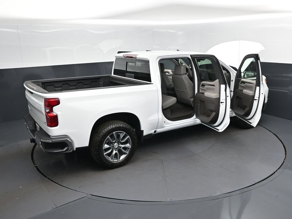 New 2026 Chevrolet Silverado 1500 LT w/ Z71 Off-Road Package AWD/4WD image 50