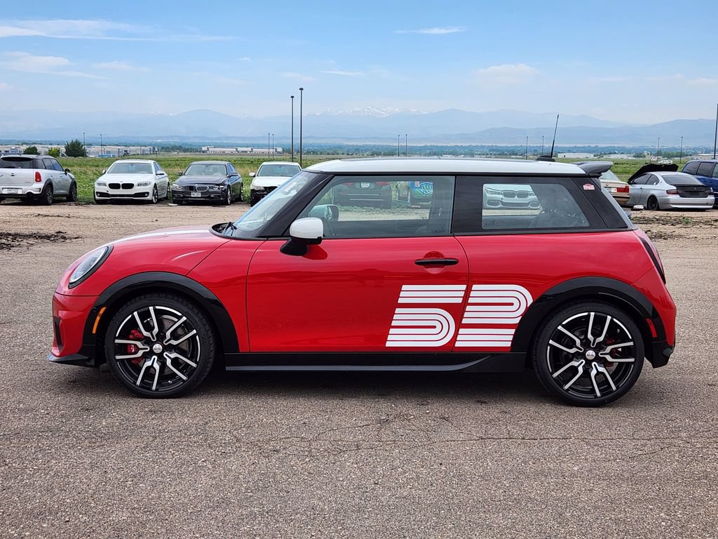 New 2026 MINI Cooper John Cooper Works FWD image 2