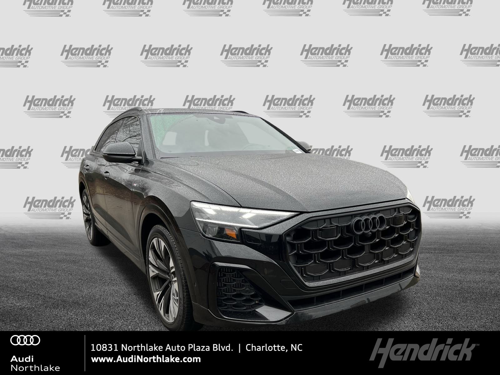 Used 2025 Audi Q8 Premium Plus