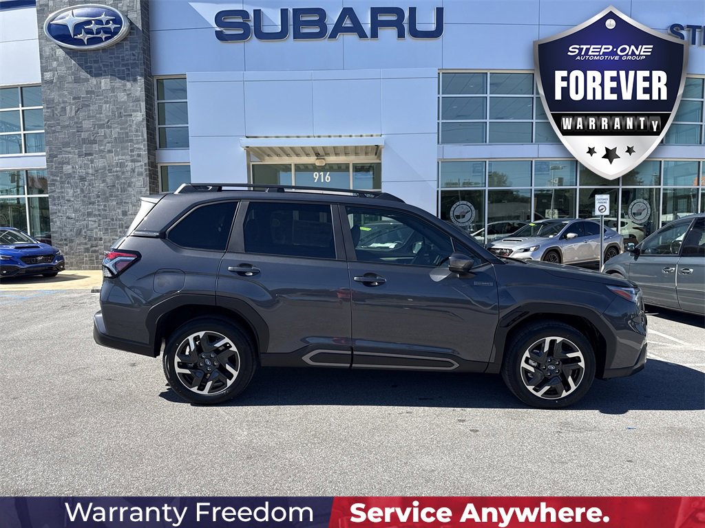 New 2025 Subaru Forester Limited image 9