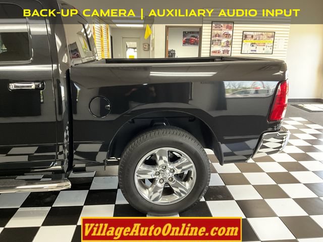 Used 2016 RAM 1500 Big Horn AWD/4WD image 9