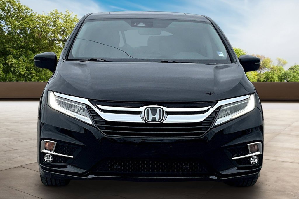Used 2018 Honda Odyssey Elite image 3