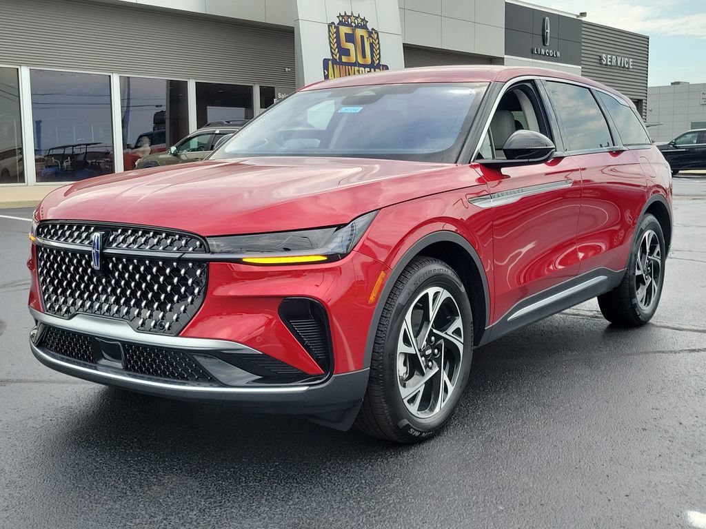 New 2026 Lincoln Nautilus Premier AWD/4WD image 8