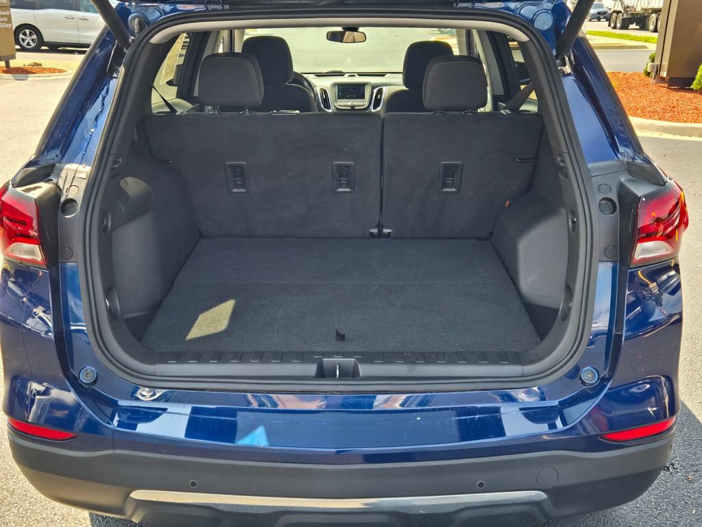 Used 2022 Chevrolet Equinox LT FWD image 23