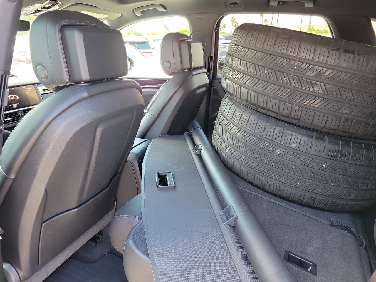 Used 2021 Porsche Cayenne S image 12