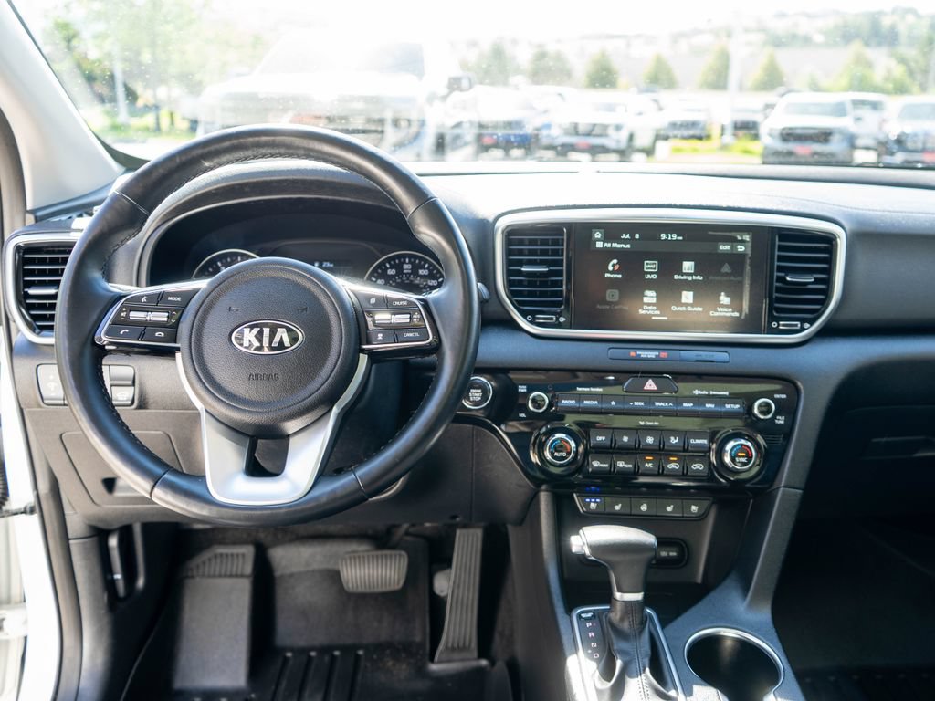 Used 2020 Kia Sportage EX w/ Option Group 15 AWD/4WD image 14
