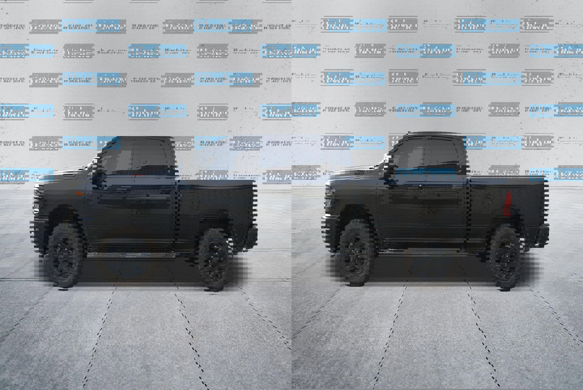 Used 2025 RAM 2500 Tradesman AWD/4WD image 9