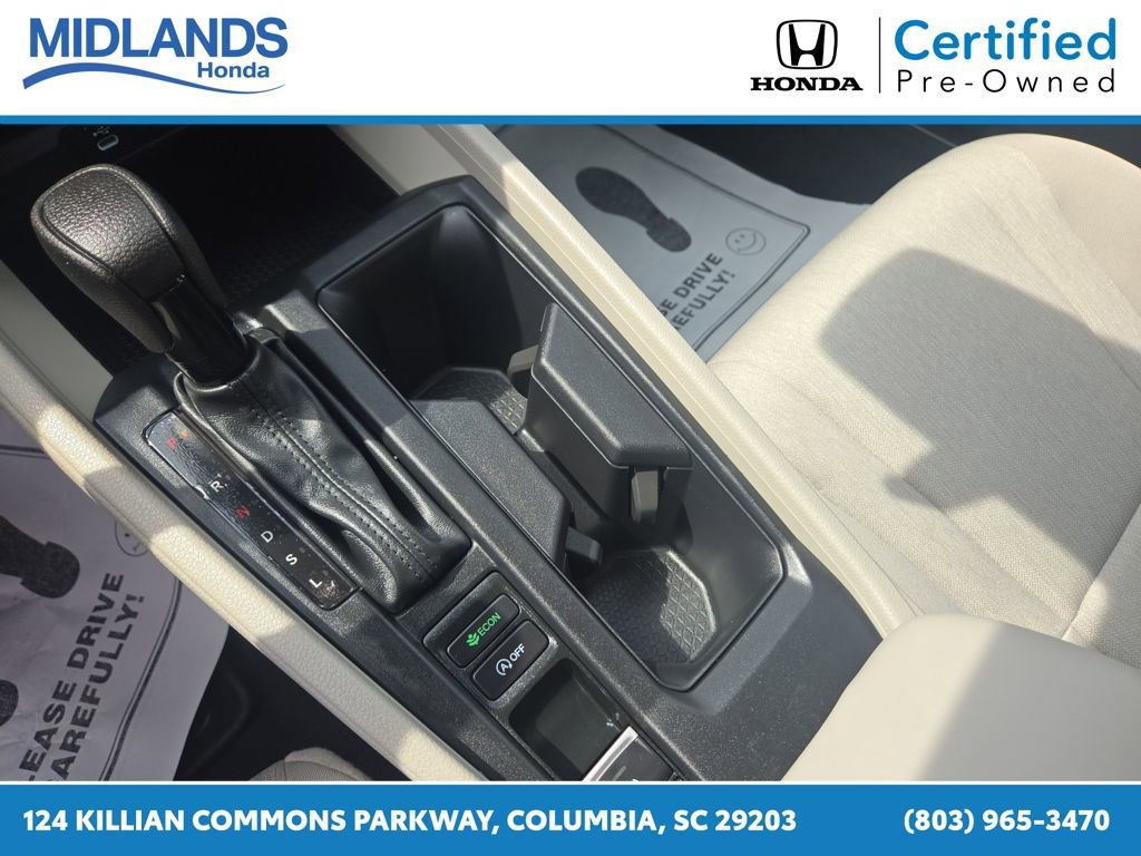 Used 2025 Honda Accord LX image 24
