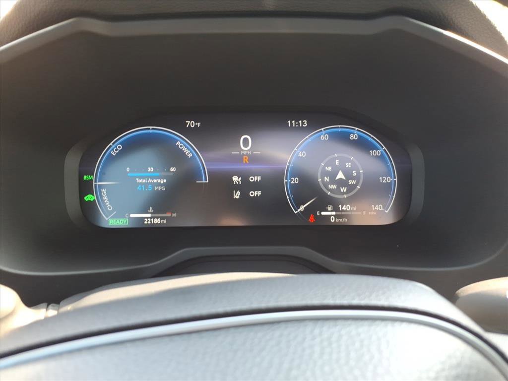 Used 2023 Toyota RAV4 Limited image 21