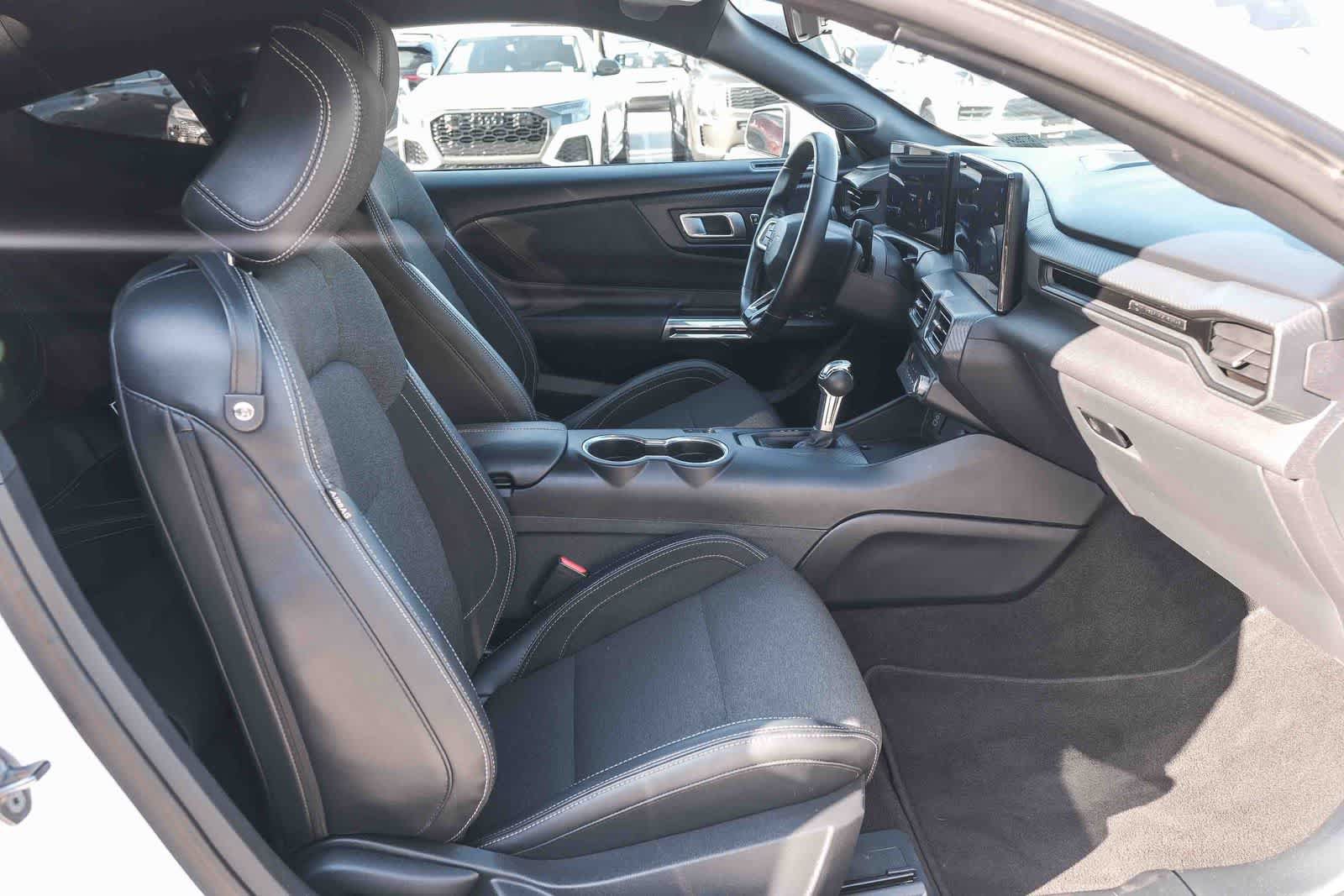Used 2024 Ford Mustang Coupe RWD image 16