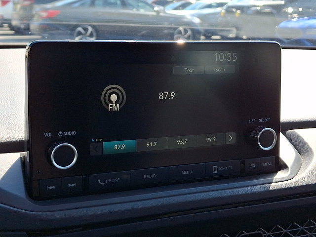 Certified 2024 Honda Accord EX image 18