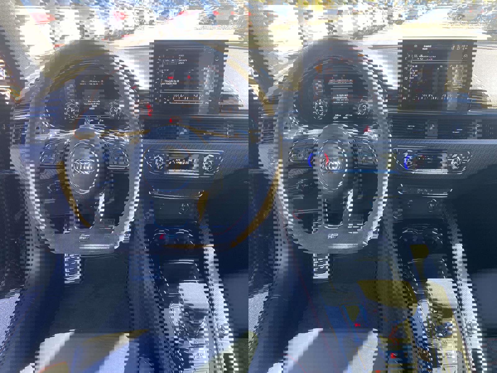 Certified 2021 Audi RS 5 image 14