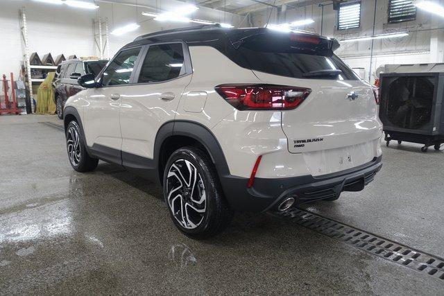 New 2026 Chevrolet TrailBlazer RS w/ Convenience Package image 5