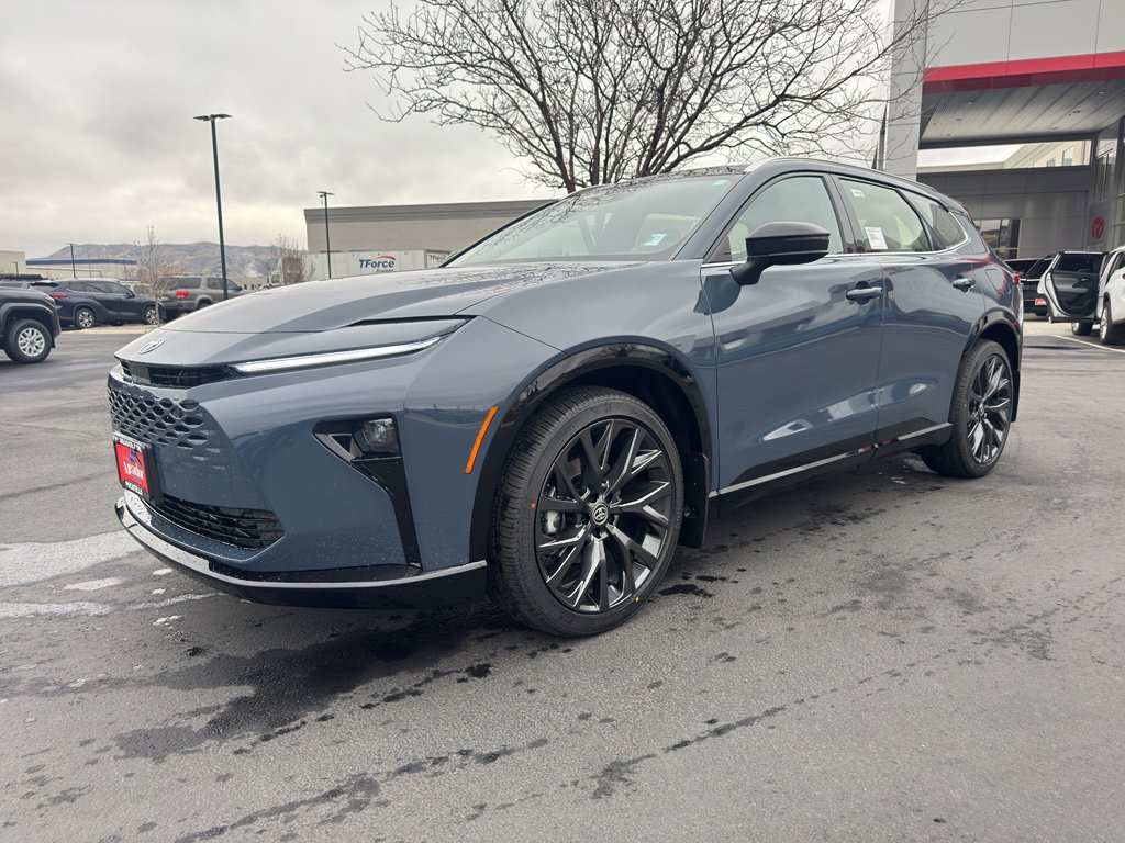 New 2026 Toyota Crown Signia image 5