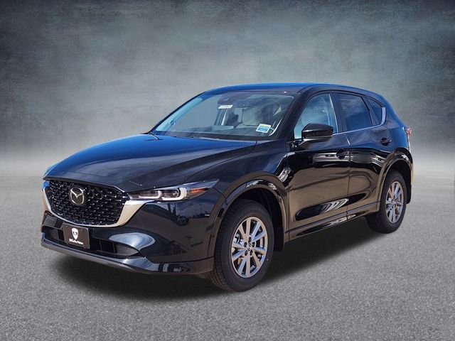 New 2025 MAZDA CX-5 AWD 2.5 S w/ Preferred Package image 3