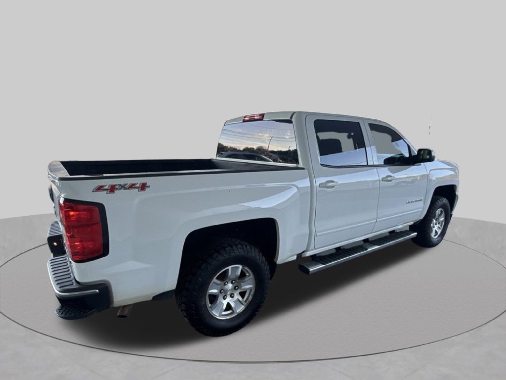 Used 2017 Chevrolet Silverado 1500 LT AWD/4WD image 10