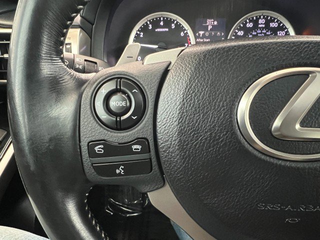 Used 2016 Lexus IS 300 AWD w/ Navigation System Package image 28