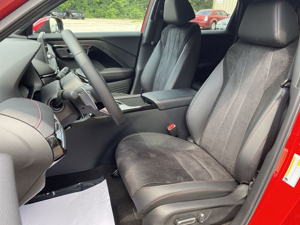 New 2025 Acura ADX A-Spec image 13