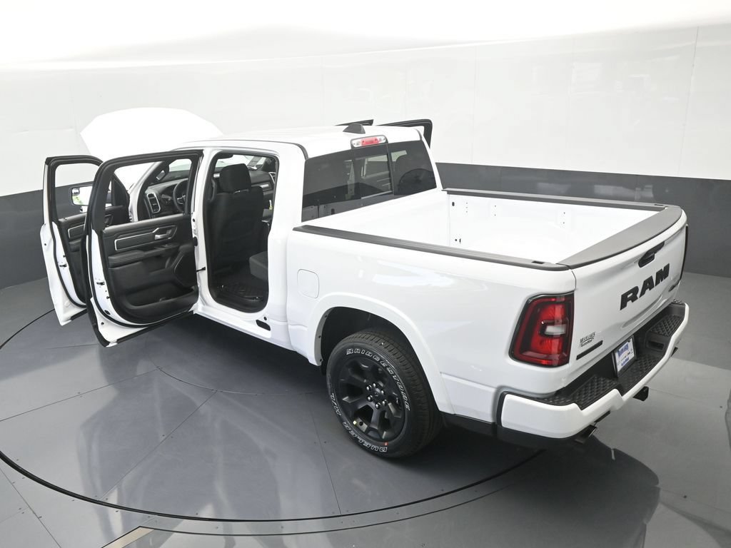 Used 2026 RAM 1500 Big Horn AWD/4WD image 52
