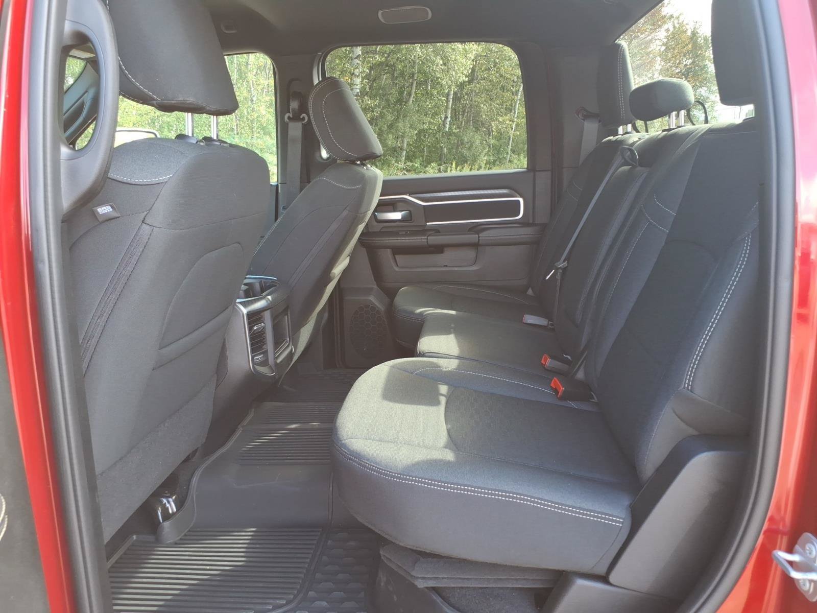 Used 2026 RAM 3500 Big Horn AWD/4WD image 14