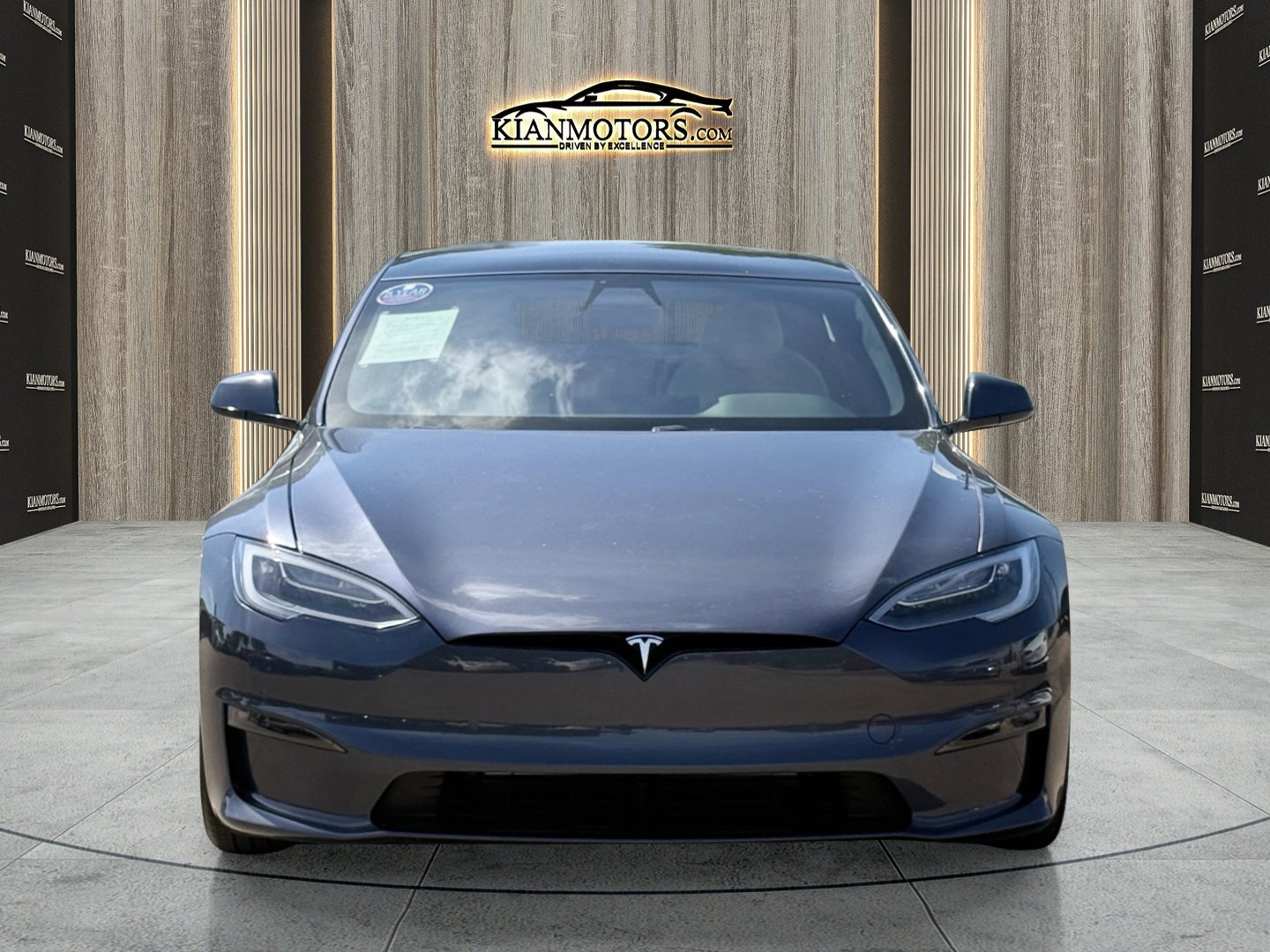 Used 2021 Tesla Model S Long Range image 3