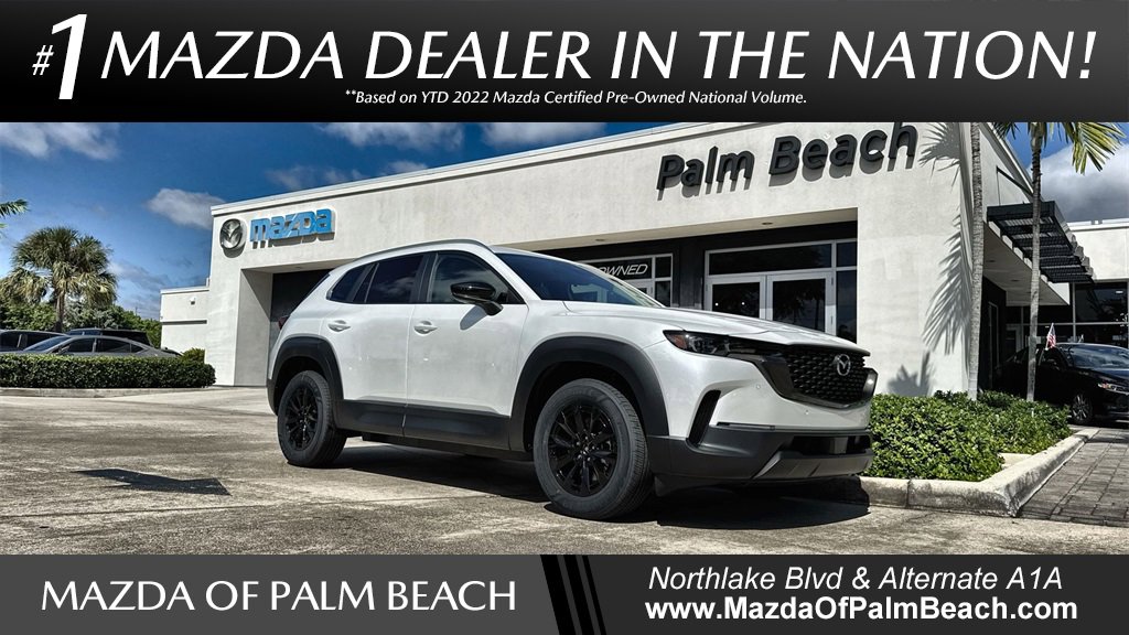 New 2026 MAZDA CX-50 2.5 Hybrid w/ Preferred Pkg image 1