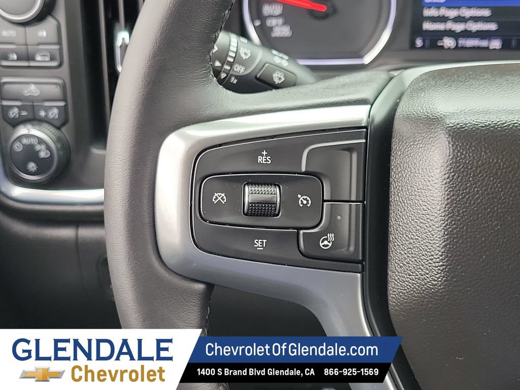 Certified 2022 Chevrolet Silverado 1500 LT AWD/4WD image 31