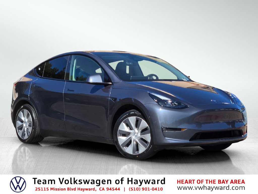 Used 2023 Tesla Model Y Long Range