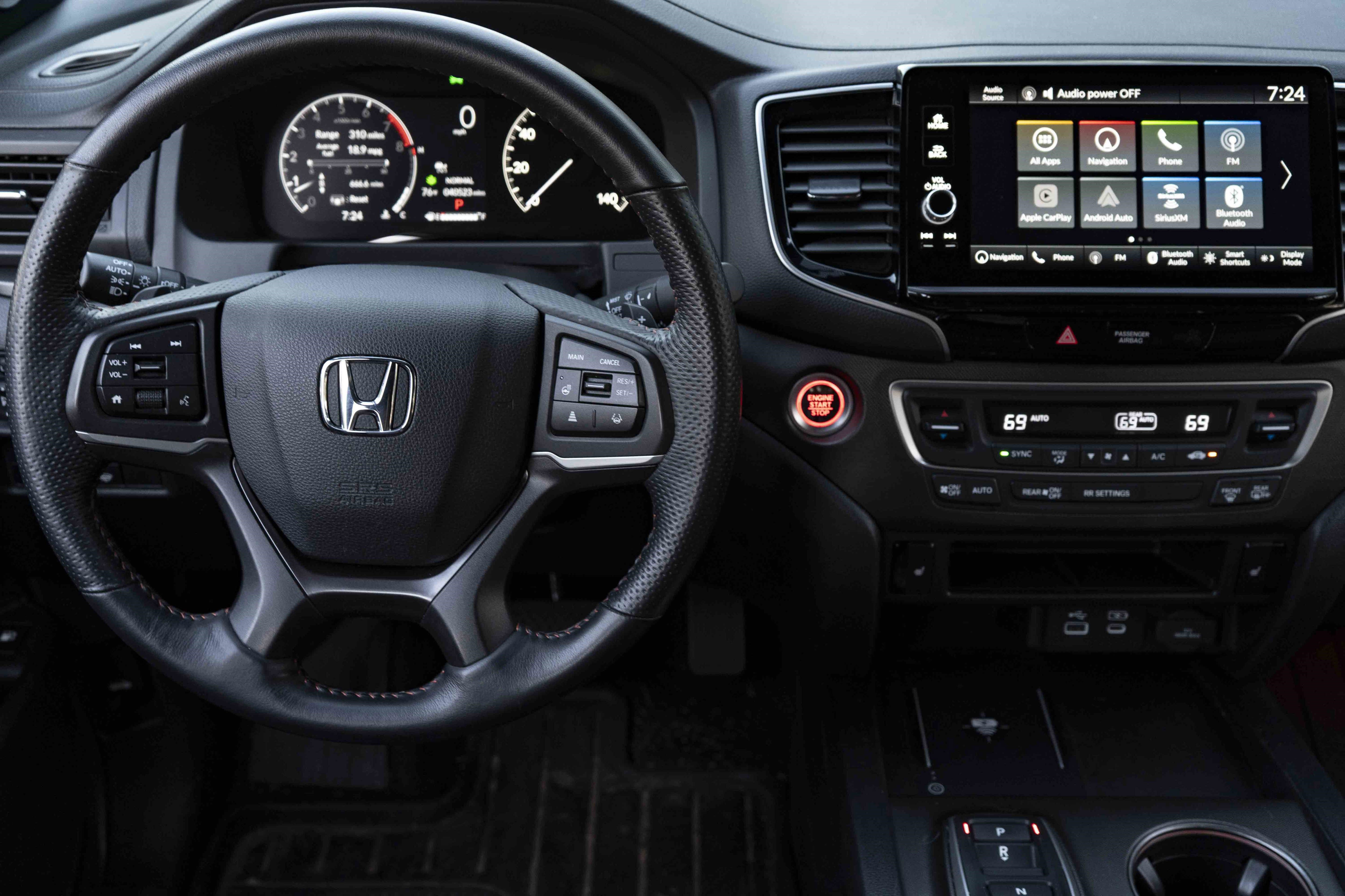 Used 2024 Honda Ridgeline TrailSport image 19