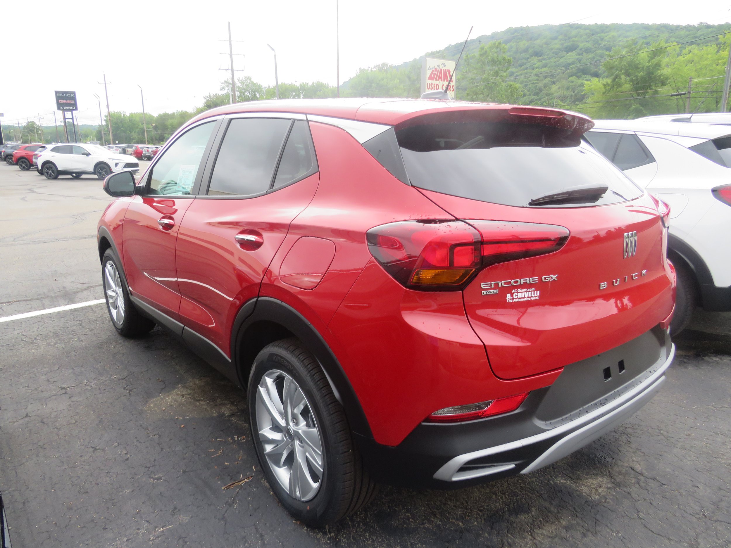 New 2026 Buick Encore GX Preferred w/ Comfort Package AWD/4WD image 4