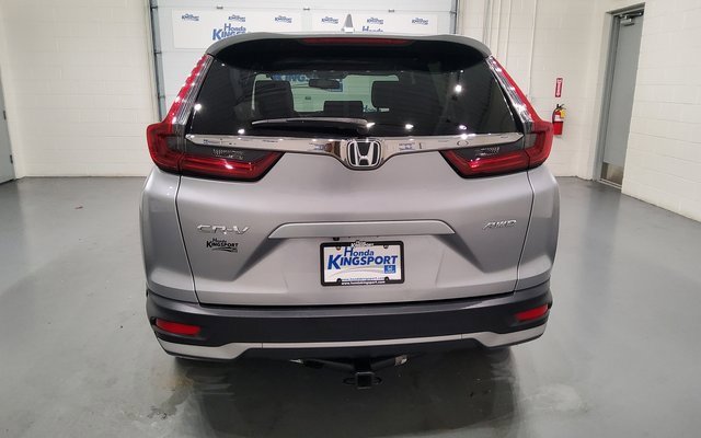 Used 2020 Honda CR-V EX-L image 8