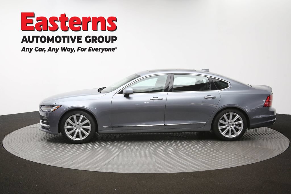 Used 2018 Volvo S90 T6 Inscription w/ Convenience Package AWD/4WD image 61