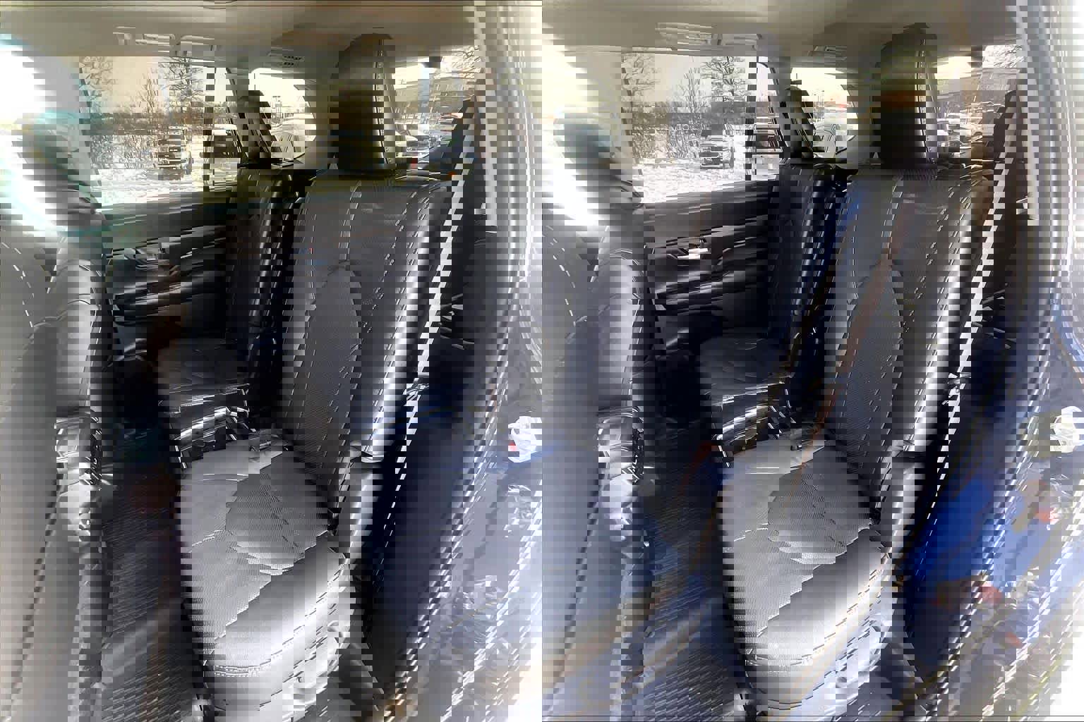 Certified 2024 Toyota Grand Highlander Platinum image 40