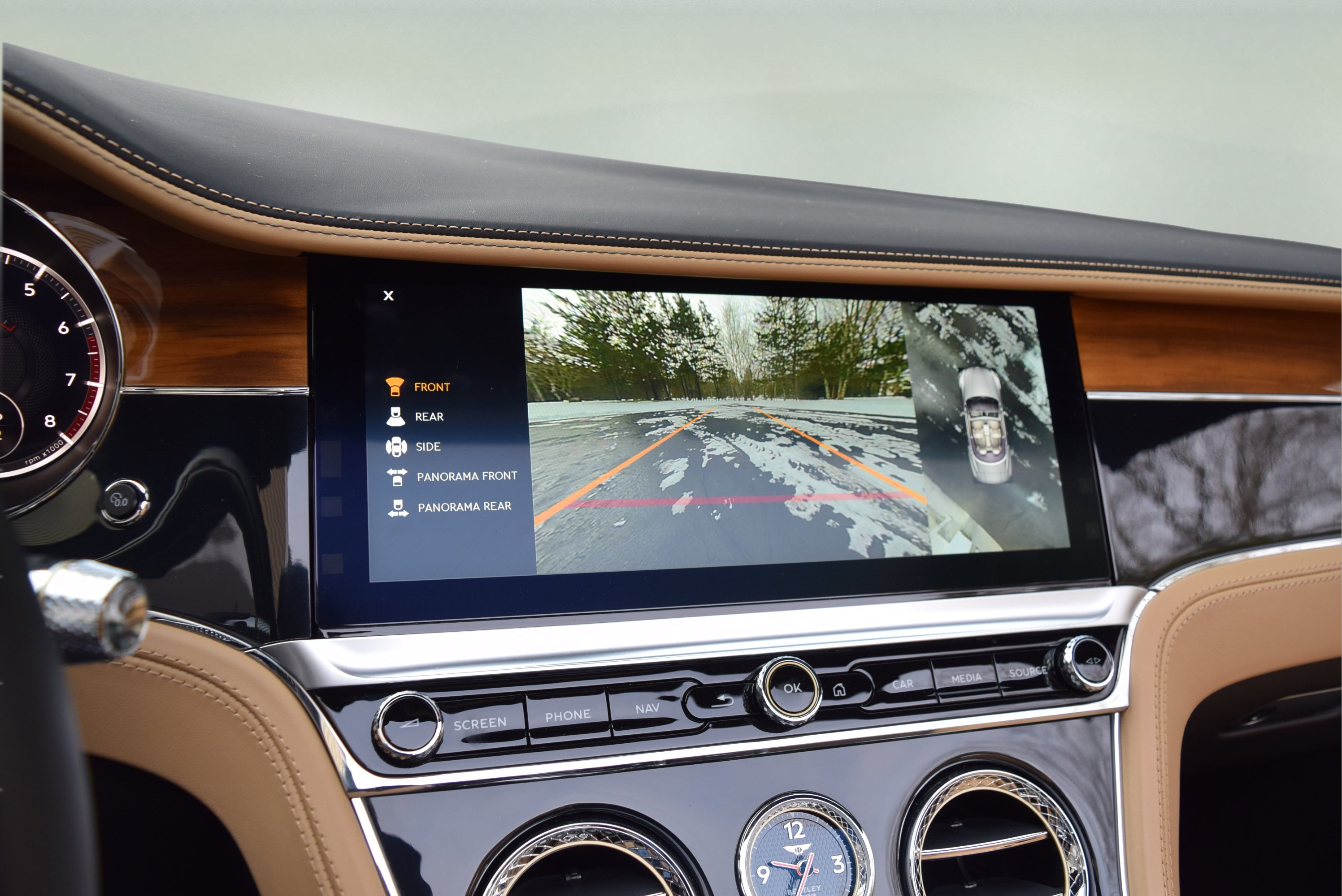 Used 2020 Bentley Continental GT AWD/4WD image 37