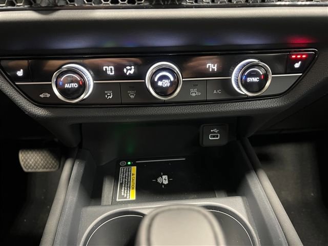 New 2025 Honda HR-V EX-L image 23