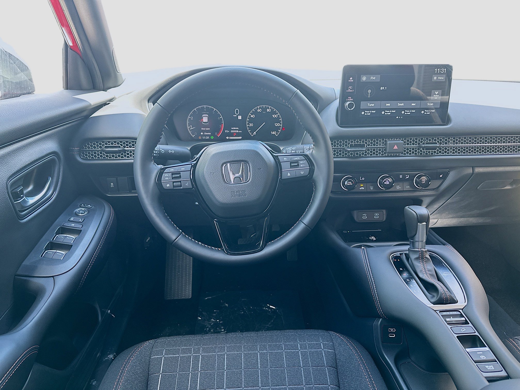 New 2026 Honda HR-V Sport image 15